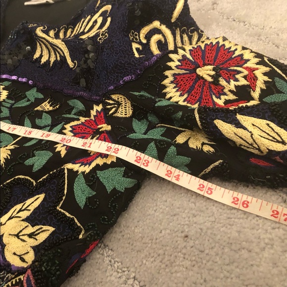 JUDITH ANN silk jacket - Picture 5 of 11